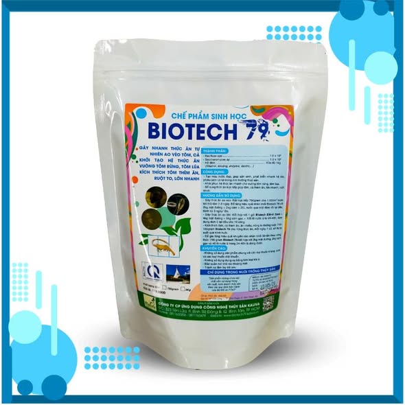 Chế phẩm Sinh học BIOTECH 79